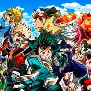La Emoción Continúa: My Hero Academia Temporada 7 en el Horizonte