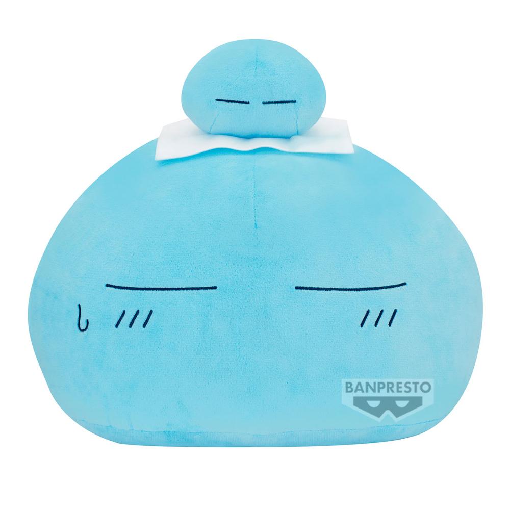 Peluche banpresto that time i got reincarnated as a slime super big plush rimuru public bath ver. 30cm