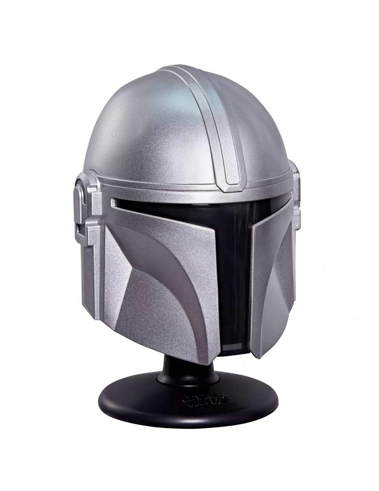 Mini casco star wars the black series the mandalorian